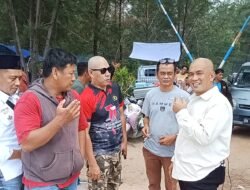 Nelayan Sungailiat Bergembira Karena Alur Muara Air Kantung Lancar