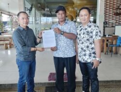 Projo Kabupaten Bangka Berkomitmen Menangkan Mulkan-Ramadian untuk Periode 2024-2029
