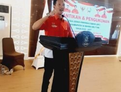 3 DPC PWRI Babel di lantik , Pesan Ketua DPD PWRI Babel “SELALU BERPEGANG TEGUH DENGAN KODE ETIK JURNALISTIK”