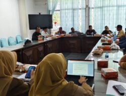 Komisi I DPRD Bangka Gelar RDP, Ternyata Membahas Permasalahan Ini