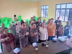 Rakor Kejari Bangka Bersama Kelurahan dan Desa, Pengawasan Aliran Kepercayaan/Aliran Keagamaan Dalam Masyarakat