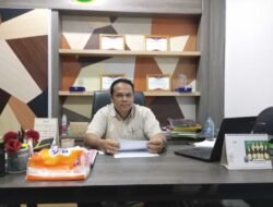 Masuk Tahap II Eks Kabid Damkar Satpol PP,  Sudah di Lapas Tuatunu dari Bukit Semut