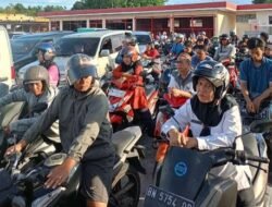 Sepanjang Sejarah Provinsi Bangka Belitung, Antrian Kendaraan di Beberapa SPBU Terpanjang/Terpadat