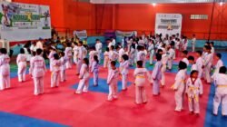 Kejuaraan Taekwondo Championship Antar Pelajar Indoraga X KORMI 2025