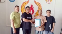 Pendaftaran Bacalon Ketua KONI Bangka, Adi Putra :  Sebanyak 3 Bakal Calon Telah Ambil Formulir