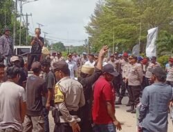 Aksi Forum Komunikasi Nelayan Nusantara, Capai Kesepakatan Dengan Pihak PPN Ini Penjelasannya