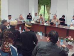 Amankan Aksi Demo Dengan Kondusif, KKSS Bangka Apresiasi Pihak Kepolisian