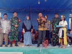 Peresmian Seni Kuda Lumping Condro Budoyo, Ini Sambutan Kades dan Camat Pemali