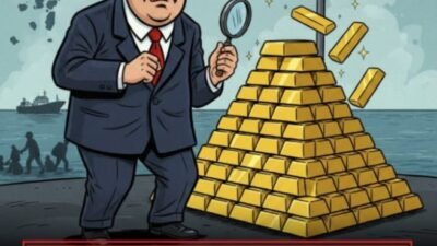 Misteri 130 Ton Timah Hilang: Nama Bos Acing Terseret Dalam Kasus Pencurian Besar di Bangka