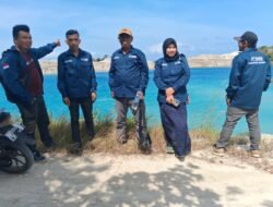 Gandeng HKM SMSI Bangka Targetkan, Reklamasi Lahan Eks Tambang Lewat Penanaman 1.000 Kelapa