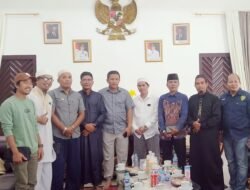 Bupati Bangka Terima Kunjungan Audiensi Pengurus DMI