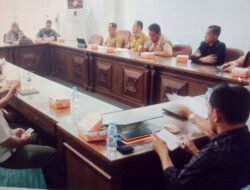 Komisi II DPRD Kabupaten Bangka Kembali Undang PT FAL, Ternyata Masalahnya Sangat Serius