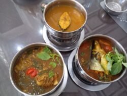Tidak Hanya Menyajikan Masakan Minang, RM Pangeran Ternyata Ada Menu Andalan Lainnya