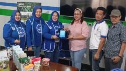 DPC IWAPI Pangkalpinang Kunjungi PT BAA, Jajaki Potensi Peluang Usaha