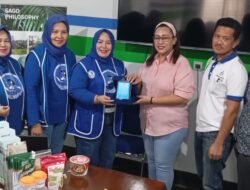 DPC IWAPI Pangkalpinang Kunjungi PT BAA, Jajaki Potensi Peluang Usaha