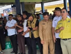 Bangun Kolaborasi dan Kontribusi Dalam Pembangunan Bangka Tengah, Arsari Tambang Terima Penghargaan