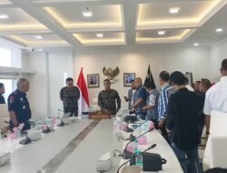 Sambangi Ditjen PSDKP KKP, Ini Hasil Pertemuan Forum Komunikasi Nelayan Nusantara Babel