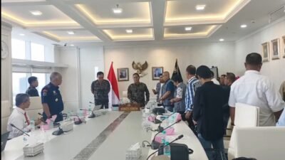 Sambangi Ditjen PSDKP KKP, Ini Hasil Pertemuan Forum Komunikasi Nelayan Nusantara Babel