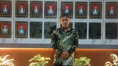 Pengadilan Agama Sungailiat Ungkap, Tingkat Perceraian Periode 2025 Meningkat