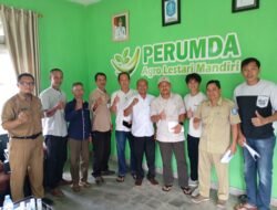 Direktur Perumda Alam: Kita Siap Bersinergi dan Berkolaborasi Bersama Stakeholder di Bangka Belitung