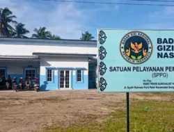 Cuaca Buruk Tidak Pengaruhi Ketersediaan Stok, Bahan Baku MBG Kabupaten Bangka