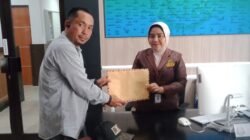 SMSI Bangka Resmi Layangkan Surat Konfirmasi, Ke Kejati Babel Terkait Aset Sitaan di Sungailiat