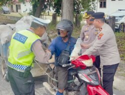 Gelar Jumat Berkah Dalam OKM 2026, Kapolres Bangka dan Jajarannya Lakukan Ini