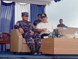 TNI AL Gelar Latihan Operasi Pertahanan Pantai, Berikut Ini Penjelasan Kasal