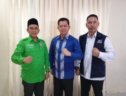 Tiga Pimpinan Parpol Ucapkan Selamat, Terpilihnya Makmun Sebagai Ketua DPD Golkar