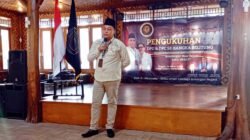 Dalam Pengukuhan Kepengurusan DPD dan DPC, Ketum DPP LIN Sampaikan Informasi  Ini