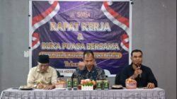 Raker SMSI Babel: Fokus Verifikasi Media dan Peluang Dana Jurnalisme Google