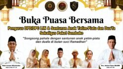 DPD LIN Bangka Belitung Siap Gelar, Buka Puasa Sekaligus Santunan Anak Yatim