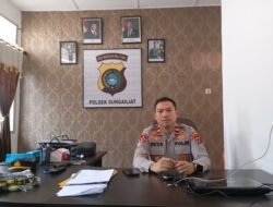 Pengamanan Selama Ramadan dan Jelang Mudik Lebaran, Ini Penjelasan Kapolsek Sungailiat