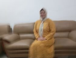 Open House Momentum Bersilaturahmi Bersama Masyarakat, Hellyana : Suasana Idul Fitri 1447 Hijriah Masih Terasa