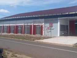 Tahap Pembangunan Koperasi Merah Putih, Desa Penyamun Capai 80 Persen