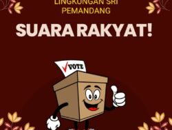 Masa Jabatan Kaling Sri Pemandang Habis, Warga Berharap Kepala Lingkungan di Pilih Langsung