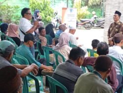 Empat Permasalahan di Sampaikan Warga Dalam Reses, Ini Langkah Strategi Denny Hasbi Kawal Aspirasi
