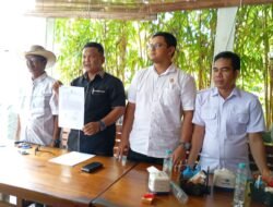 Resmi Laporkan FG Ke Polres Bangka, Advokat Surya Darma Beberkan Kronologis Berikut Ini
