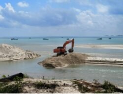 Biaya Operasional Pengerukan Alur Muara Jelitik, Berasal dari Uang Iuran Ponton PIP