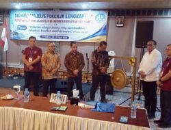 Sidang MPL Ke-4 PGIW Bangka Belitung, di Hadiri Langsung Ketua Umum PGI