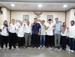 Berbagai Persoalan Menjadi Sorotan Dalam Audiensi, DPD LIN Bersama DPRD Provinsi Babel