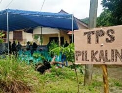 Panitia Pilkaling Sri Pemandang Sebut, Pendaftaran Bacalon Kepala Lingkungan Telah di Buka