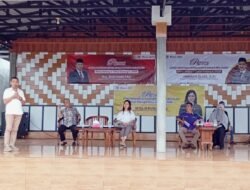 Dalam Menyerap Aspirasi Masyarakat Air Ruai, 3 Anggota DPRD Ini Hadirkan Dinas DPKP Provinsi
