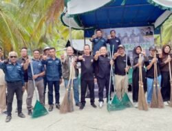 Ketua SMSI Kabupaten Bangka Beberkan, Klarifikasi Lengkap Polemik Pantai Pulau Tiga