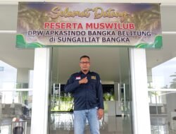 Dalam Muswilub DPW APKASINDO 2026, Surisman Calon Ketua Siap Bikin Perubahan