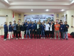 Dalam Musprov III SMS Babel, Bardian  Terpilih Sebagai Ketua Periode 2026-2030