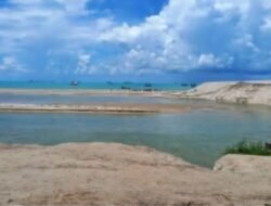 Benarkah PT Adara Jala Samudera, Ingin Melakukan Penambangan Pasir Pasang