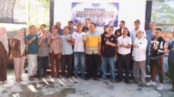 Deni Kurniawan Terpilih Menjadi Ketua FKRT Kabupaten Bangka, Periode 2026-2029