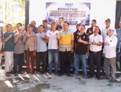 Deni Kurniawan Terpilih Menjadi Ketua FKRT Kabupaten Bangka, Periode 2026-2029