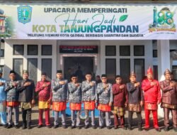Satgaswil Babel Densus 88 AT Polri, Perkuat Sinergitas Lembaga Adat Melayu Belitung